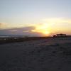 Sonnenuntergang, Saint Marie la mer 2005