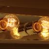Glühlampen bei Macy's, New York 2007
