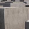 Holocaust-Mahnmal, Berlin 2005