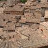 Über den Dächer von Urbino, Urbino 2008