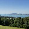 Blick auf den Zürichsee, Luegeten 2012