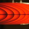 Eine rote Lampe, Wallisellen 2010
