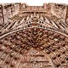 Eingang Kathedrale Notre Dame, Strassburg 2013