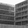 Häuser an der Eneteichstrasse, Zürich Nord 2006