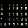 Industrie bei Nacht, Zürich 2010