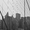 Blick auf Manhattan, New York 2007