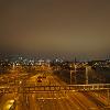 Blick auf Bahngleise, Zürich 2012