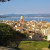 Blick auf St Tropez, 2005