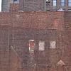 Bachsteinwand, New York 2007